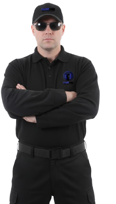 guardcore security man