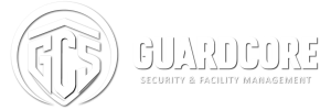 guardcore white website logo